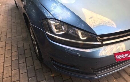 Volkswagen Golf VII, 2013 год, 700 000 рублей, 6 фотография