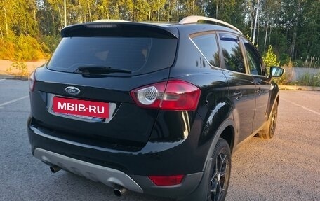 Ford Kuga III, 2008 год, 950 000 рублей, 38 фотография