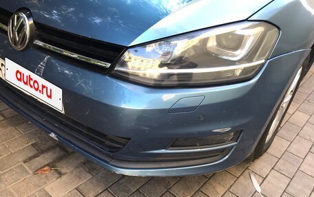 Volkswagen Golf VII, 2013 год, 700 000 рублей, 13 фотография