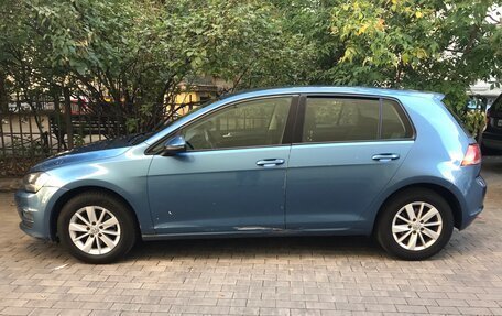 Volkswagen Golf VII, 2013 год, 700 000 рублей, 16 фотография