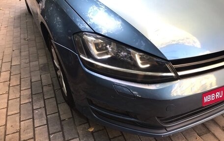 Volkswagen Golf VII, 2013 год, 700 000 рублей, 7 фотография