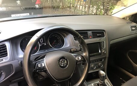 Volkswagen Golf VII, 2013 год, 700 000 рублей, 21 фотография