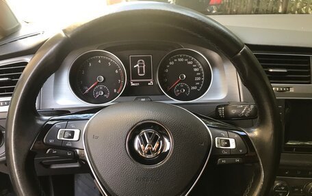 Volkswagen Golf VII, 2013 год, 700 000 рублей, 20 фотография