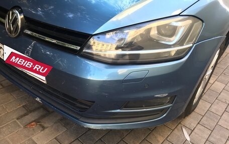 Volkswagen Golf VII, 2013 год, 700 000 рублей, 12 фотография