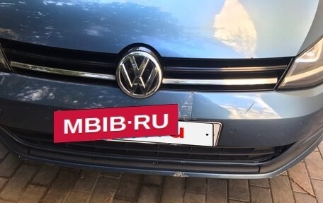 Volkswagen Golf VII, 2013 год, 700 000 рублей, 14 фотография