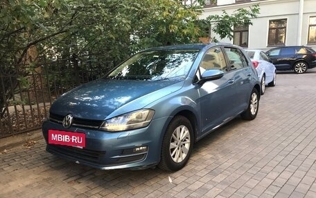 Volkswagen Golf VII, 2013 год, 700 000 рублей, 17 фотография