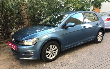 Volkswagen Golf VII, 2013 год, 700 000 рублей, 18 фотография