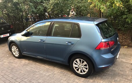 Volkswagen Golf VII, 2013 год, 700 000 рублей, 23 фотография