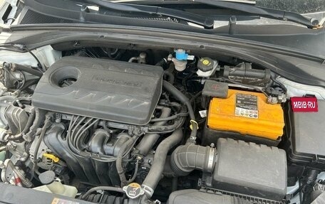 KIA cee'd III, 2021 год, 1 690 000 рублей, 13 фотография
