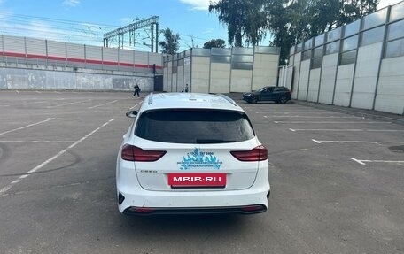 KIA cee'd III, 2021 год, 1 690 000 рублей, 3 фотография
