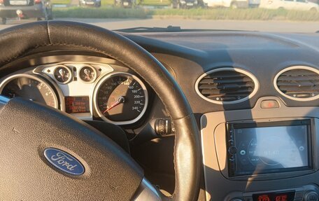 Ford Focus II рестайлинг, 2010 год, 650 000 рублей, 8 фотография