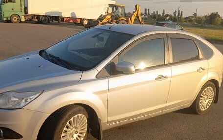 Ford Focus II рестайлинг, 2010 год, 650 000 рублей, 6 фотография