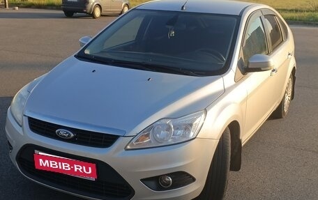 Ford Focus II рестайлинг, 2010 год, 650 000 рублей, 3 фотография