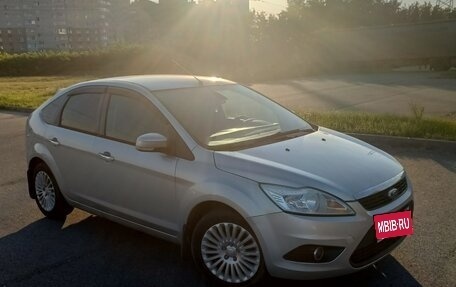 Ford Focus II рестайлинг, 2010 год, 650 000 рублей, 5 фотография