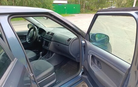Skoda Fabia II, 2014 год, 700 000 рублей, 11 фотография