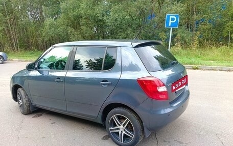 Skoda Fabia II, 2014 год, 700 000 рублей, 8 фотография