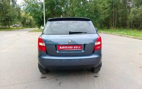 Skoda Fabia II, 2014 год, 700 000 рублей, 7 фотография