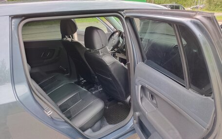 Skoda Fabia II, 2014 год, 700 000 рублей, 14 фотография