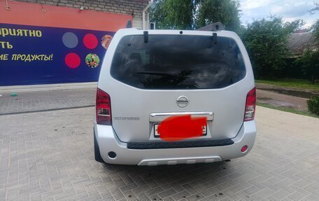 Nissan Pathfinder, 2012 год, 1 400 000 рублей, 4 фотография