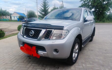 Nissan Pathfinder, 2012 год, 1 400 000 рублей, 2 фотография