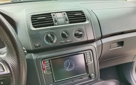 Skoda Fabia II, 2014 год, 700 000 рублей, 16 фотография