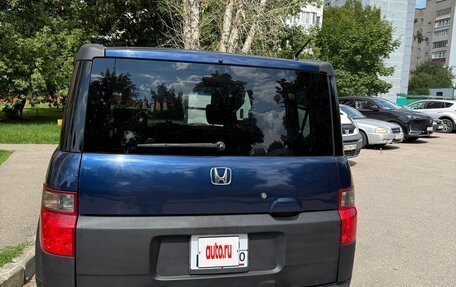 Honda Element I, 2003 год, 734 000 рублей, 6 фотография