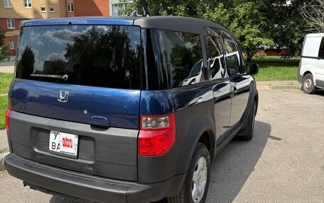 Honda Element I, 2003 год, 734 000 рублей, 5 фотография