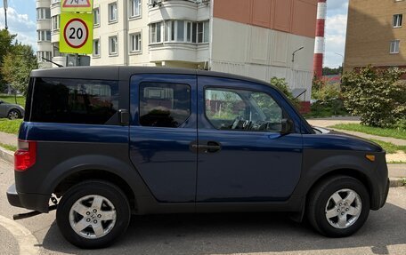 Honda Element I, 2003 год, 734 000 рублей, 4 фотография