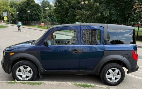 Honda Element I, 2003 год, 734 000 рублей, 8 фотография