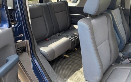Honda Element I, 2003 год, 734 000 рублей, 10 фотография