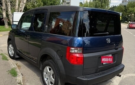 Honda Element I, 2003 год, 734 000 рублей, 7 фотография