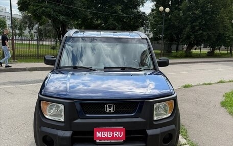 Honda Element I, 2003 год, 734 000 рублей, 2 фотография