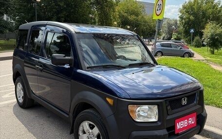 Honda Element I, 2003 год, 734 000 рублей, 3 фотография