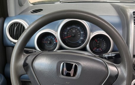Honda Element I, 2003 год, 734 000 рублей, 20 фотография