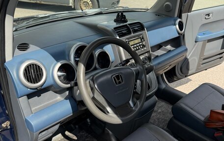 Honda Element I, 2003 год, 734 000 рублей, 16 фотография