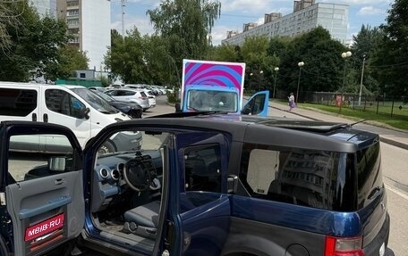 Honda Element I, 2003 год, 734 000 рублей, 13 фотография