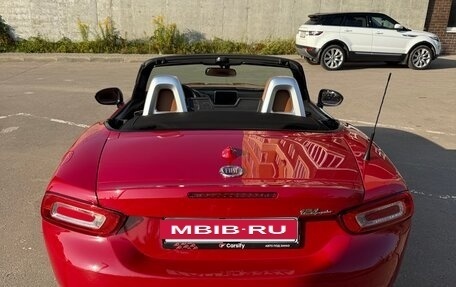 Fiat 124 Spider I, 2018 год, 2 500 000 рублей, 4 фотография