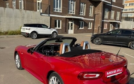 Fiat 124 Spider I, 2018 год, 2 500 000 рублей, 3 фотография