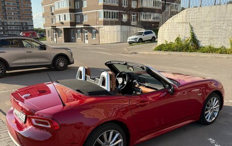 Fiat 124 Spider I, 2018 год, 2 500 000 рублей, 7 фотография