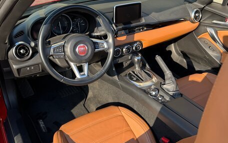 Fiat 124 Spider I, 2018 год, 2 500 000 рублей, 12 фотография