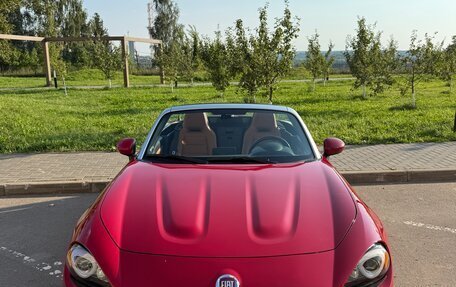 Fiat 124 Spider I, 2018 год, 2 500 000 рублей, 8 фотография