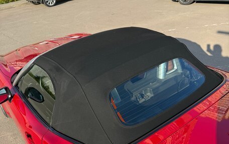 Fiat 124 Spider I, 2018 год, 2 500 000 рублей, 14 фотография