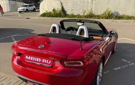Fiat 124 Spider I, 2018 год, 2 500 000 рублей, 6 фотография