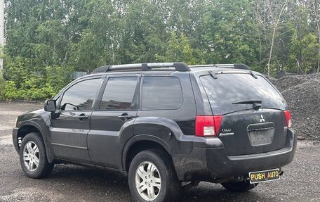 Mitsubishi Endeavor, 2003 год, 435 000 рублей, 4 фотография