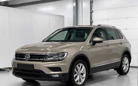 Volkswagen Tiguan II, 2020 год, 3 300 000 рублей, 5 фотография