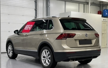 Volkswagen Tiguan II, 2020 год, 3 300 000 рублей, 8 фотография