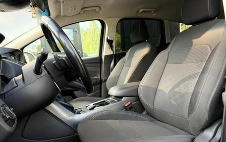 Ford Kuga III, 2017 год, 1 699 000 рублей, 17 фотография