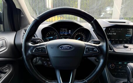 Ford Kuga III, 2017 год, 1 699 000 рублей, 12 фотография