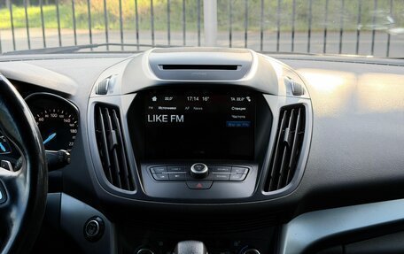 Ford Kuga III, 2017 год, 1 699 000 рублей, 21 фотография
