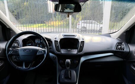 Ford Kuga III, 2017 год, 1 699 000 рублей, 10 фотография